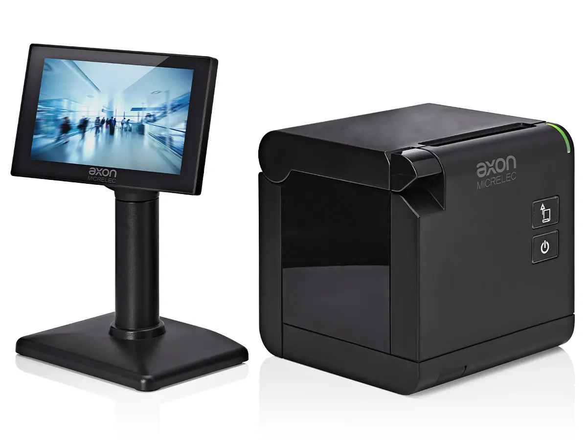 Stampante telematica Axon Micrelec Dado RT