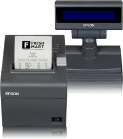 Stampante fiscale telematica Epson FP-81II