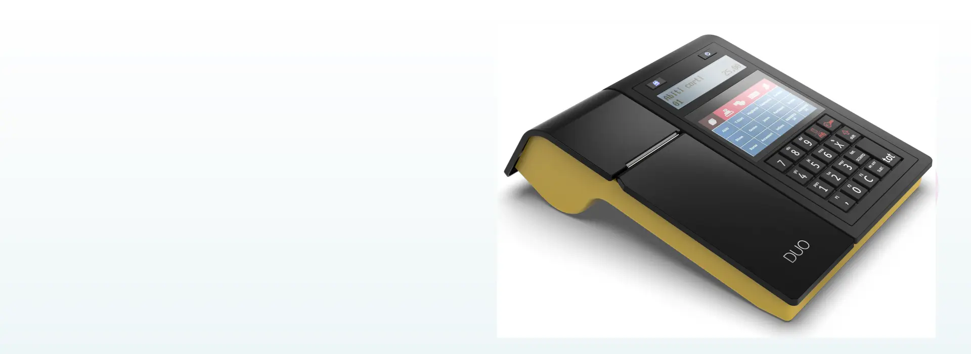 Registratore telematico Olivetti DUO ed EGO